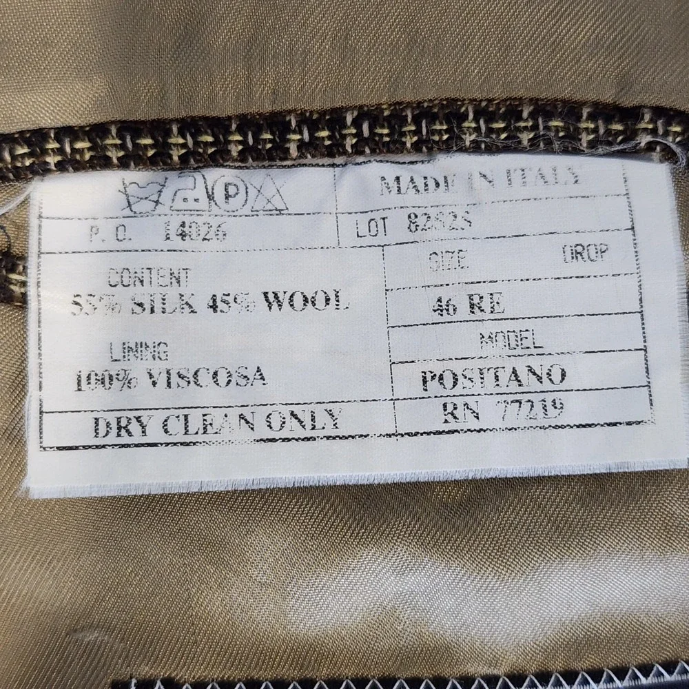 Vito Rufolo this vintage